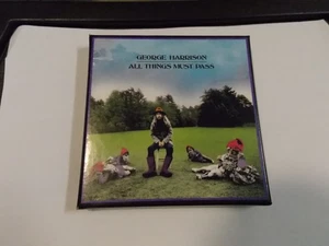GEORGE HARRISON ALL THINGS MUST PASS   2 CD - Bild 1 von 4