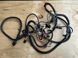 98 Polaris Indy Xlt 600 Classic Wiring Harness With Electric Start - Picture 1 of 11