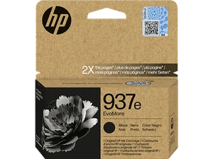 Cartucho de tinta - HP Evo More 937e, Hasta 2500 páginas, Certificado CarbonNeut - Imagen 1 de 13