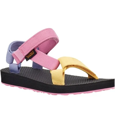 Teva Kids Original Universal Adjustable Summer Outdoor Flip Flops Sandals - Image 1 of 4