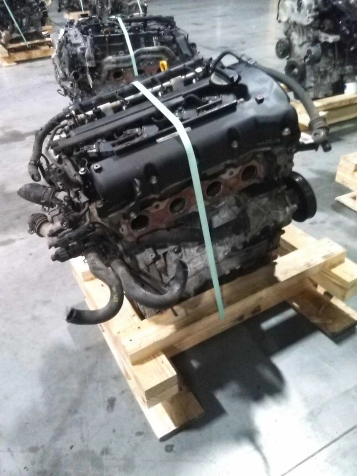 2006 Hyundai Sonata 2.4L Engine Complete Assembly FWD 121K OEM Warranty - Imagem 1 de 4