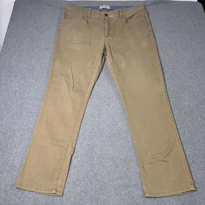 Original Penguin Munsingwear Chino Pants Mens Casual Bundle Gray & Brown 36X32 - Image 1 of 4