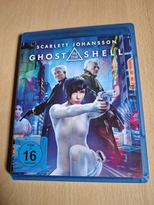 Ghost in the Shell Scarlett Johansson    Blu  Ray  - Bild 1 von 1