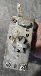 Vintage Used 1953 1954 1955 Ford F100 Truck Door Latch Mechanism Left Hand LH - Picture 1 of 10