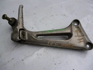 COLGADOR REPOSAPIÉS HONDA VTR 1000 - Imagen 1 de 1