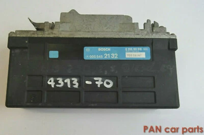 Mercedes-Benz 190 Type W201, Centralina ABS, 0055452132, Bosch 0265101018 - Immagine 1 di 4