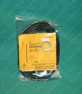 Interruptor sensor de proximidad Turck, NI14-G18-AP4X/CS10187, 4590691 NUEVO - Imagen 1 de 2