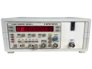 HAMEG HM8021-3 - LICZNIK CZĘSTOTLIWOŚCI 1,6 GHz -topp!* - Zdjęcie 1 z 2