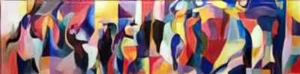 Sonia Delaunay photo A4 5 - Picture 1 of 1