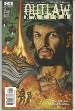 Outlaw Nation #1 : November 2000 : Vertigo / DC Comics