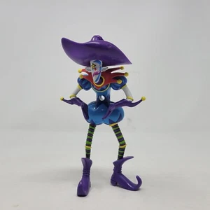 1996 Yu-Gi-Oh Saggi il Clown Oscuro 6" Figura Kazuki Takahashi Mattel VINTAGE - Foto 1 di 5
