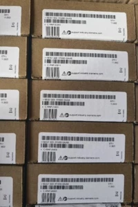 Brand New Siemens 6ES7322-1FH00-0AA0 6ES7 322-1FH00-0AA0 - Picture 1 of 2