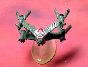 BABYLON 5 MICRO MACHINES STARFURY STARFIGHTER (SEHR SELTEN) - Bild 1 von 1