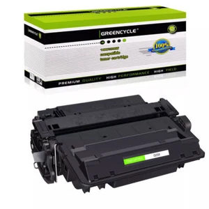 High-Yeild Toner Compatible with HP CE255X LaserJet P3015n P3015dn P3015 P3015d - Bild 1 von 12