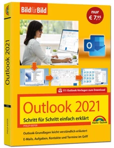 Outlook 2021 Bild für Bild erklärt. Komplett in Farbe NEU - Bild 1 von 1