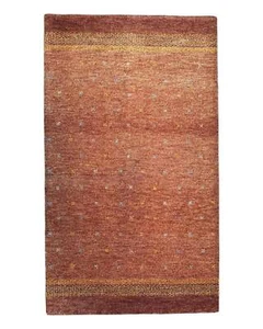 Teppich GABBEH ROYAL Farbe: Braun; Größe: 90x160 cm - Bild 1 von 3