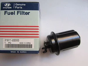 3191122000 FILTRO GASOLINA ORIGINAL PARA HYUNDAI,MITSUBISHI,TOYOTA.FUEL FILTER - Foto 1 di 5