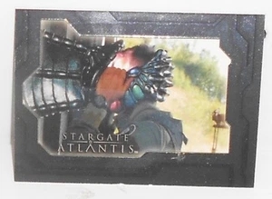 STARGATE ATLANTIS SEASON 1 - ALIEN TECHNOLOGIES INSERT CARD #AT9 - Bild 1 von 1