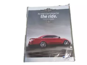 2013 FORD TAURUS The Ride Sealed Advertisement Perfect Condidtion - Picture 1 of 4