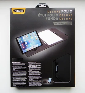 Fellowes Deluxe Folio, Étui Folio Deluxe, MobilePro Series - Zustand: Neu, OVP - Bild 1 von 2
