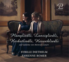 Sybille Diethelm Sybille Diethelm/Fabienne Romer: Plangliedli, Lanzigliedli (Cd)