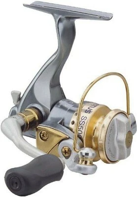 Tica Cetus SS500 Spinning Reel NEW