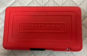 Craftsman 5 Pc #3 #5 #7 #9 #10 EXT Bolt Nut Remover Extractor Kit No. 52160 - Bild 1 von 5