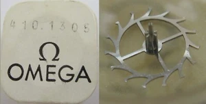 Omega 410 420 Uhrenteil Fluchtrad #1305 / 705 *New Old Stock* - Bild 1 von 2