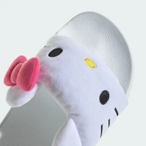 Nuevo Adidas Originals × HELLO KITTY/Adilette Slides JAPÓN Exclusivo de Japón - Imagen 1 de 11