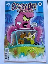 SCOOBY-DOO WHERE ARE YOU? #80  DC Comics NM 2017 As new / High Grade