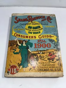 Sears And Roebuck Consumer Guide Made In 1970 - Picture 1 of 4
