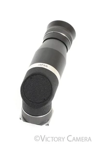 Visor de ángulo recto Asahi Pentax para cámara Spotmatic -Vidrio limpio, como nuevo- [EX - Imagen 1 de 6