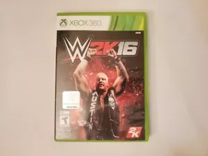 W 2K16 (Xbox 360) - Picture 1 of 2