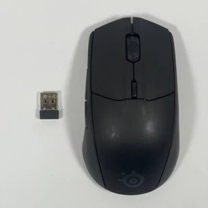 SteelSeries Rival 3 Wireless Gaming Maus - 400+ Stunden Akkulaufzeit - 18 000... - Bild 1 von 5