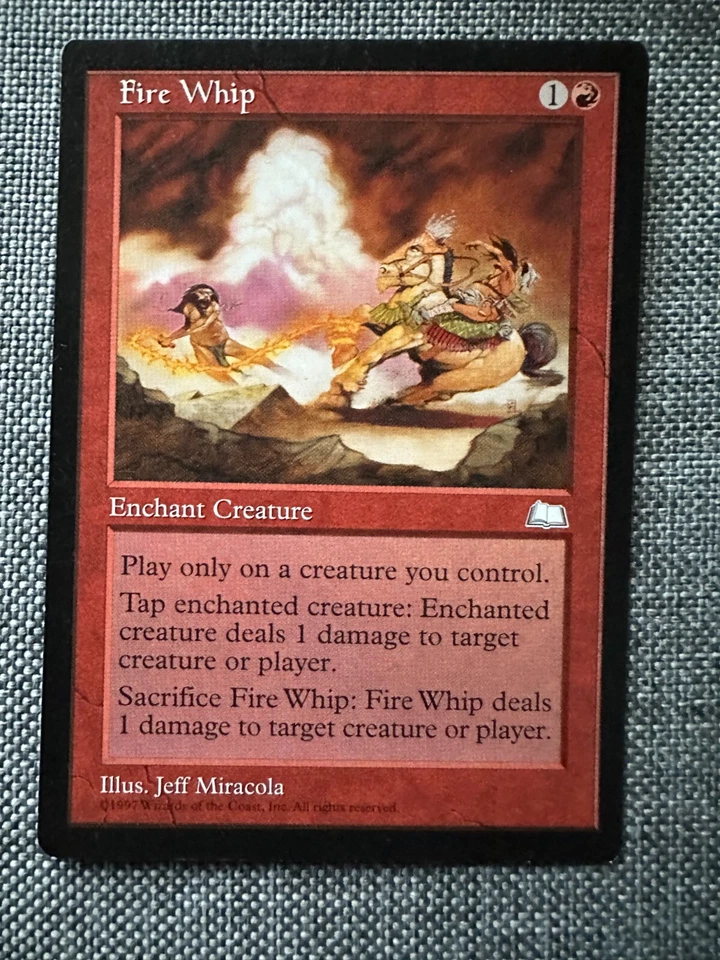 MtG Weatherlight Pick a Card (All $0.99-$3.10) LP - Image 1 of 1