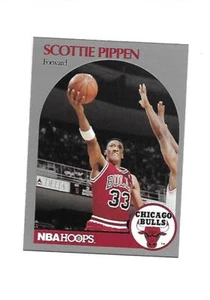 1990-91 HOOPS SCOTTIE PIPPEN (Bulls) #69 - Picture 1 of 1