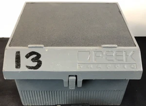 Peek ADR-1000 Plus Registratore Dati Automatico Classificatore Contatore Traffico Portatile13 - Foto 1 di 5