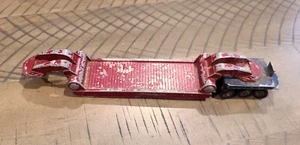 Matchbox 1960 M-6-A2 Major Pack Pickfords 200 Ton Transporter Vtg *Trailer Only* - Picture 1 of 8