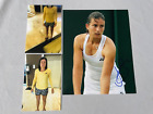 Anastasija Sevastova Tennis In-Person Signed Foto 20X25 Autogramm + Foto