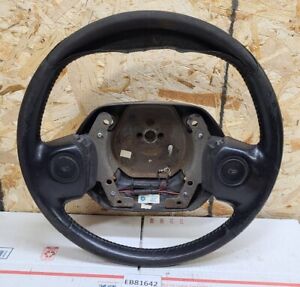Factory OEM 1994-1997 Dodge Ram Black Leather Steering Wheel 1500 2500 3500 1995