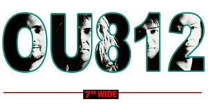 OU812 Van Halen VH Album Cover Car Guitar Bong Decal tribute EVH sticker X 6 - Bild 1 von 12