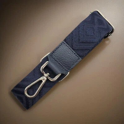 LEMASI Ersatz Taschengurt Schultergurt Tragegurt Schulterriemen 4cm made in Italy