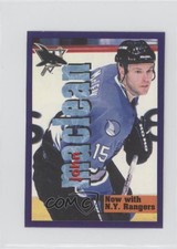 1998-99 Panini Album Stickers John MacLean #212