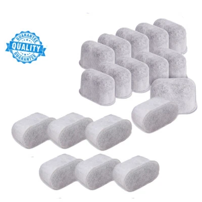 12/24PCS DCC-1200 Coffee Filter Fit Cuisinart Coffee Maker Charcoal Filter - Image 1 of 4