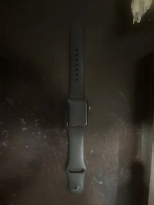 Apple Watch Serie 2 Edición Cerámica 38mm Estuche Cerámico Nube Correa Deportiva -... Foto 1 de 2