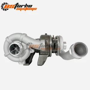 Turbocompresor Ford Powererstroke 2008-2010 6,4 L de alta y baja presión Billet - Imagen 1 de 9