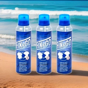 Fix & Go Anti Knitter Falten Spray - für Kleidung - Antifaltenspray - Bild 1 von 2