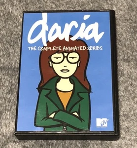Daria: The Complete Animated Series (DVD) - Picture 1 of 5