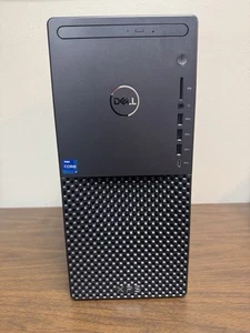 Dell XPS 8940 Desktop Computer READ DESCRIPTION - Afbeelding 1 van 6