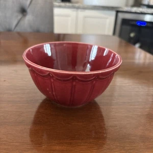 DE COLECCIÓN DECORATIVO EE. UU. PEQUEÑO CUENCO DE BAYAS - 4 7/8" DIÁMETRO - Imagen 1 de 5